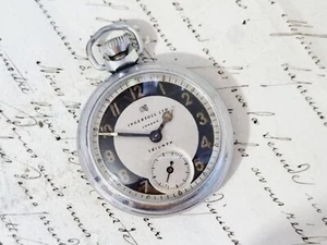ingersoll london triumph pocket watch - Picture 1 of 9