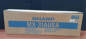 SHARP MX-31AUSA Drum Unit Genuine - Picture 1 of 3