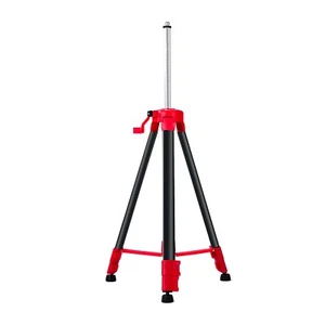 Soporte de trípode resistente de 1,5 M para herramientas de nivelación láser, adaptador de rosca de 5/8" - Imagen 1 de 14