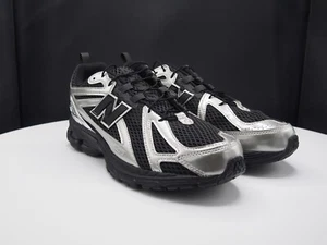 THE BASEMENT x New Balance 1906R "Night Chrome" M1906RBS Men's size 10.5 US - Picture 1 of 13