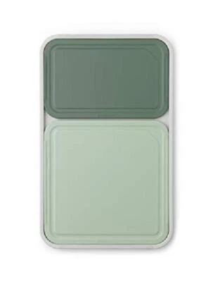 Brabantia Tastye Set 3 Taglieri   S M L  , Mixed Colours - Immagine 1 di 4