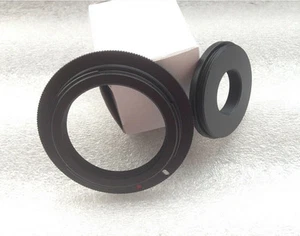 Canon EF EOS 50D 60D 70D 100D 600D 700D a RMS para objetivo microscopio - Imagen 1 de 5