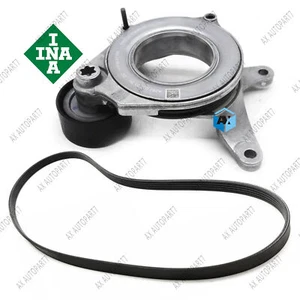 INA BELT TENSIONER KIT 2PCS FOR MERCEDES  A-CLASS B-CLASS C-CLASS A2822000170 - Picture 1 of 4
