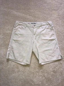 Vintage Paris Blues 90s Y2K Shorts juniors size 11 - Picture 1 of 15