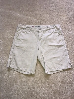 Pantalones Cortos Vintage Paris Blues Años 90 Y2K Juniors Talla 11 Foto 1 de 4