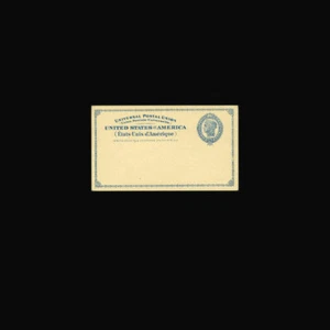 USA WRAPPER- Mint OG&H, XF S#UX6 Hinge mark on reverse otherwise bright & fresh. - Picture 1 of 1