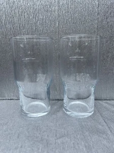 2x Greene King 1799 Brewery Abbot Ale One Pint 20oz Embossed No Box - Picture 1 of 1