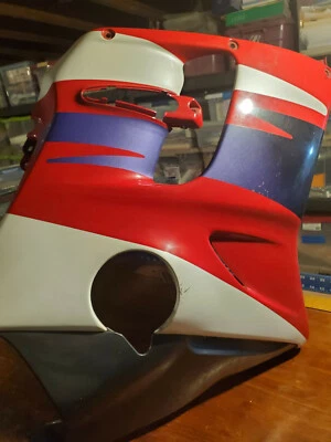 Honda CBR1000F CBR 1000F Right Fairing USED Very Good Condition - Image 1 of 4