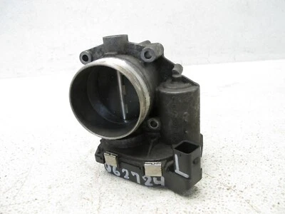 08-19 BMW E70 X5 M X6 6 7 4.4 N63 CUERPO DEL ACELERADOR DE INYECCIÓN DE COMBUSTIBLE ORIGINAL 0627L Foto 1 de 4