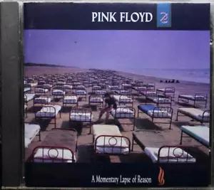 Pink Floyd A Momentary Lapse Of Reason Columbia - CK 40599 US 1987 10trx CD - Bild 1 von 2