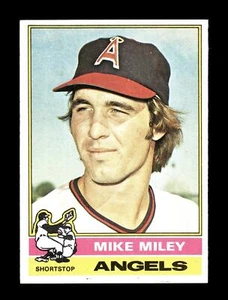 1976 Topps #387 Mike Miley NM or Better - Picture 1 of 2