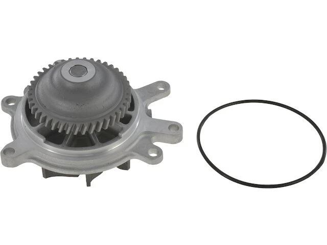 Water Pump For 2001-2005 GMC Sierra 2500 HD 6.6L V8 2002 2003 2004 HT363PJ - Imagem 1 de 1