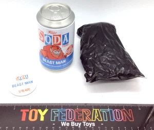 Funko Soda MOTU BEAST MAN 1/8,400 - Picture 1 of 4
