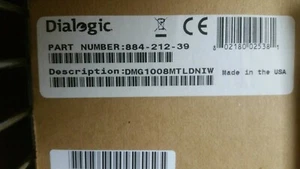 Dialogic DMG1008MTLDNIW - NEW FACTORY SEALED (884-212) Mitel version - Picture 1 of 1