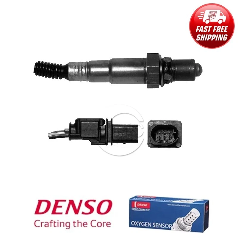 Подлинный датчик соотношения воздух/топливо DENSO вверх по течению для Mercedes-Benz C300 GL450 MK350 - Изображение 1 из 4