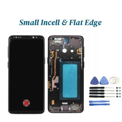 Para Samsung Galaxy S9 G960 Incell Pantalla LCD Táctil Digitalizador Pantalla Repuesto Foto 1 de 4