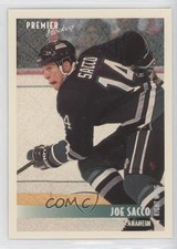 1994-95 Topps Premier Special Effects Joe Sacco #309