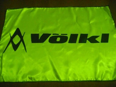 Raqueta de tenis Volk 30*20 pulgadas Banner Volk Raqueta Bandera Tenis Profesional Raqueta Foto 1 de 4
