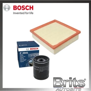 SERVICE KIT for MITSUBISHI L200 2015-2023 2.4 DI-D BOSCH OIL AIR FILTERS - Picture 1 of 4