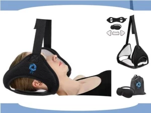 Head Hammock for Neck & Headaches Pain Relief Cervical Traction Stretcher  - Picture 1 of 6
