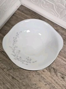 Noritake Breeze Lugged Cereal Bowl 6.75" Mint Condition - Picture 1 of 4