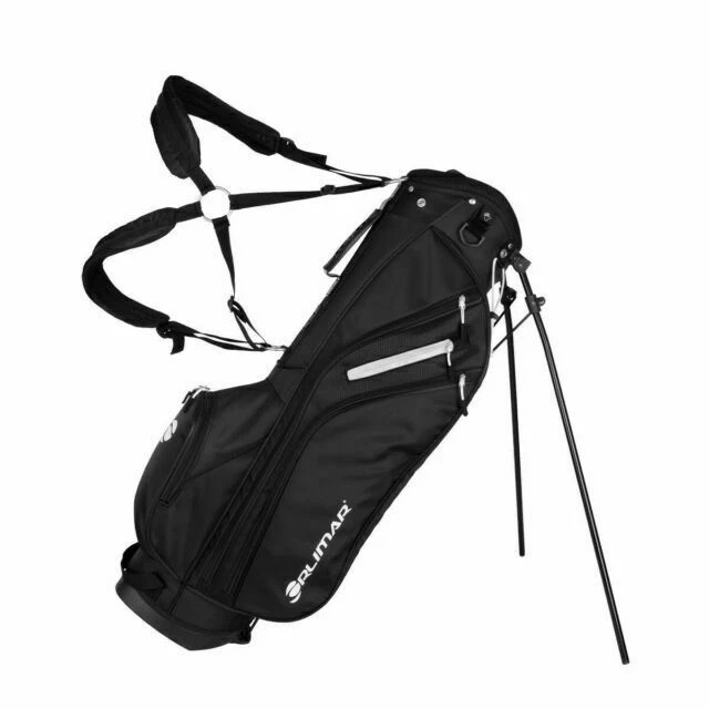 Orlimar SRX 5.6 Golf Stand Bag - Black