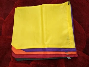 ECO2GO ROUGHNECK HEAVY-WEIGHT STANDARD COUNTER BAGS 22" X 28" - ASSORTED COLORS - Picture 1 of 3