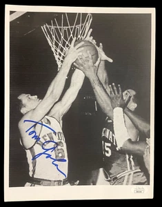 VINTAGE HAND SIGNED AUTOGRAPHED BLACK & WHITE PHOTO TOM GALA JSA COA JD - Picture 1 of 4