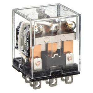 OMRON Allzweckrelais, 24 V DC Spulenvolt, 10 A @ 120 V AC Kontaktleistung - R - Bild 1 von 1