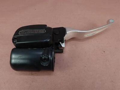 Conjunto de cilindro maestro de freno delantero derecho Harley Road Glide FLTRX 14-23 Foto 1 de 4