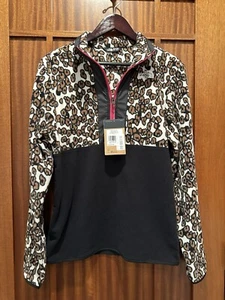 North Face Printed Glacier 1/4 Zip - Größe Youth XL - NEU - Bild 1 von 6