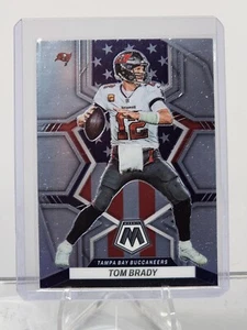 2022 Panini Mosaic #251 Tom Brady BUCCANEERS - Picture 1 of 2