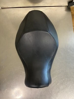 Harley-Davidson Sportster 883 2007 asiento solo piloto bajo Foto 1 de 4