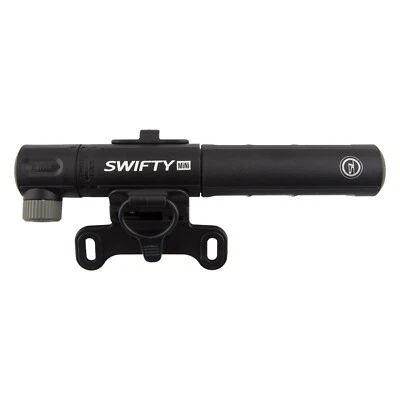 	Pump Sunlite Swifty Mini MTB Mini 2 vías negro Foto 1 de 3