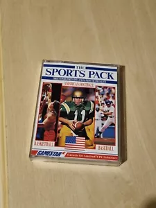 The Sports Pack American Football ZX Spectrum Game Cassette - Picture 1 of 2