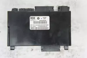 Jeep Cherokee 2015 unidad de módulo de control de asiento OEM P68105045AE *A9343 - Imagen 1 de 4