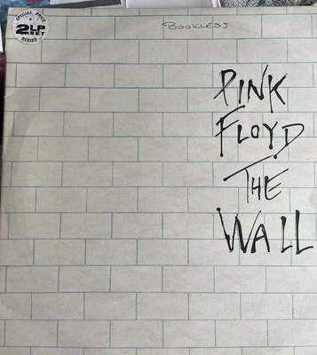 Very Rare Pink Floyd Rare Zimbabwe Release Of The Wall In Vg+ Condition - Image 1 of 4