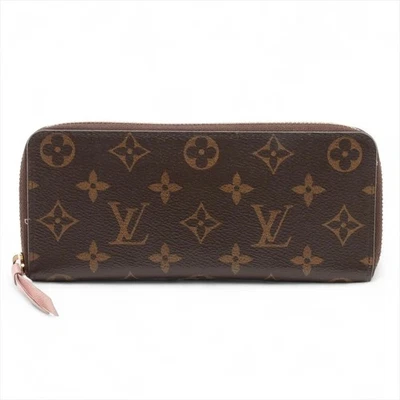 Louis Vuitton Monogram Portofeuille Clemence MSRP $915 - Image 1 of 4