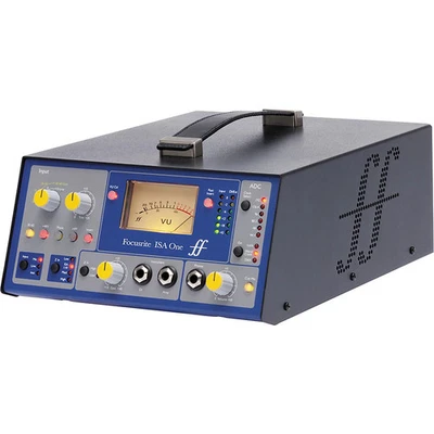 Focusrite ISA One Classic Single Channel Mic Pre Refurbished - Image 1 of 4