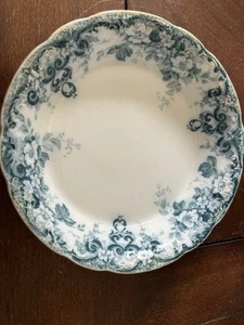 Alfred Meakin Richmond Blue Green Bowl - Picture 1 of 4