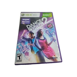 Dance Central 2 (Microsoft Xbox 360, 2011) – Pre-owned - Picture 1 of 22