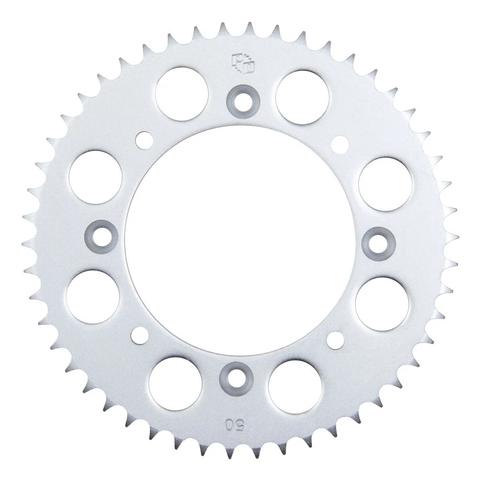 PD Steel Rear Sprocket 50T 50 Tooth KTM 85 105 SX XC TC85 MC85 2004-2023 - Image 1 of 1
