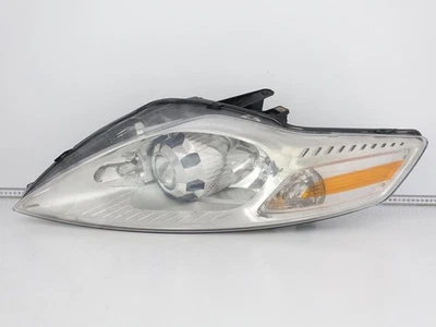 Ford Mondeo Iv 4 Bj.06-14 Facelift Scheinwerfer Xenon Links Vorne Europa - Bild 1 von 4