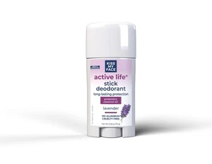 Kiss My Face Active Life Stick Lavender Deodorant 2.48 oz Stick - Picture 1 of 1