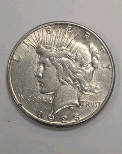 Dólar de la paz de plata S 1928 T303 - Imagen 1 de 2