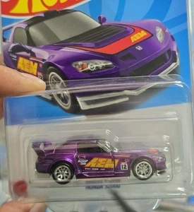 a 2023 Hot Wheels Tour Legends PURPLE HONDA S2000 JDM Multiples Available - Bild 1 von 2