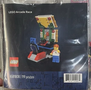 Lego Arcade Race Best Buy Exclusive Spy Hunter Videogame Arcade Cabinet 6581808 - Picture 1 of 2