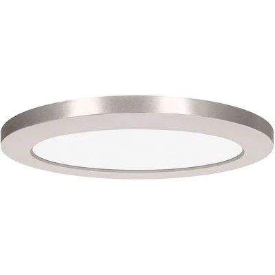 Access Lighting 20832LEDDCS-CH/ACR ModPLUS Flush Mount Chrome - Image 1 of 2