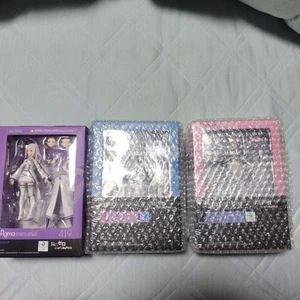 Figma Re Zero Emilia Rem Ram - Picture 1 of 7