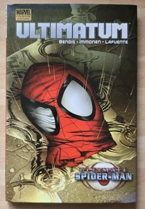 Ultimate Spider-Man Ultimatum HC Hardcover Graphic Novel - Picture 1 of 2